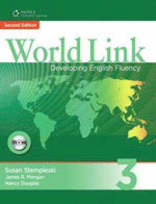 Susan Stempleski, James Morgan, Nancy Douglas - World Link 3: Combo Split A with Student CD-ROM, Övrigt