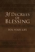 31 Decrees of Blessing for your Life
