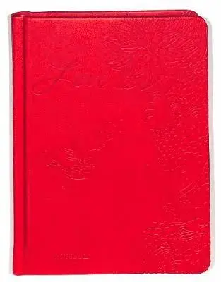 Belle City Gifts - Journal: Love Rose. Tillgänglighet: Tillfälligt slut