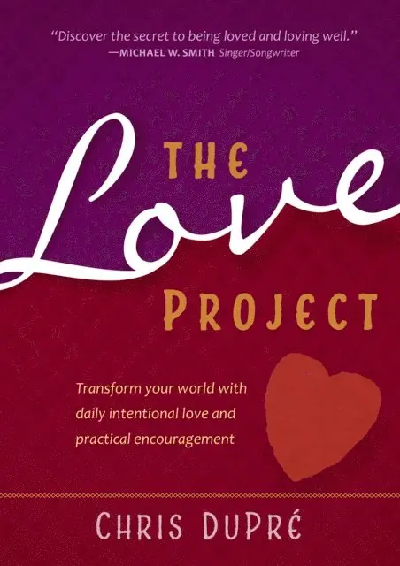 Chris Dupre - Love Project, E-bok. Tillgänglighet: Lägg i varukorg