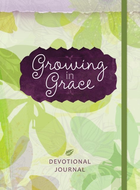 Laura Harris Smith - Growing in Grace, E-bok