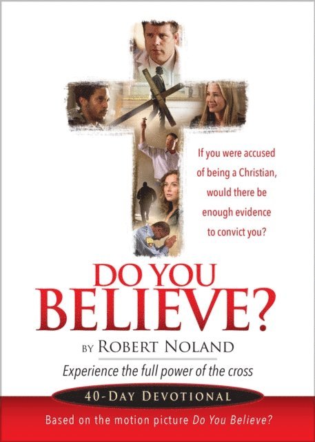 Robert Noland - Do You Believe?, E-bok