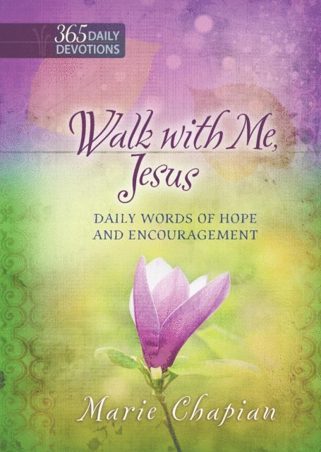 Marie Chapian - Walk With Me Jesus, E-bok