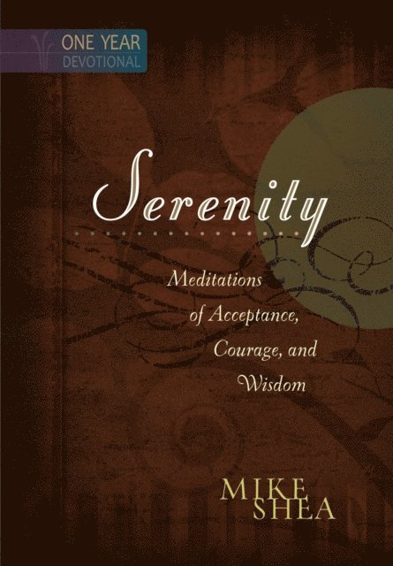 Mike Shea - Serenity, E-bok