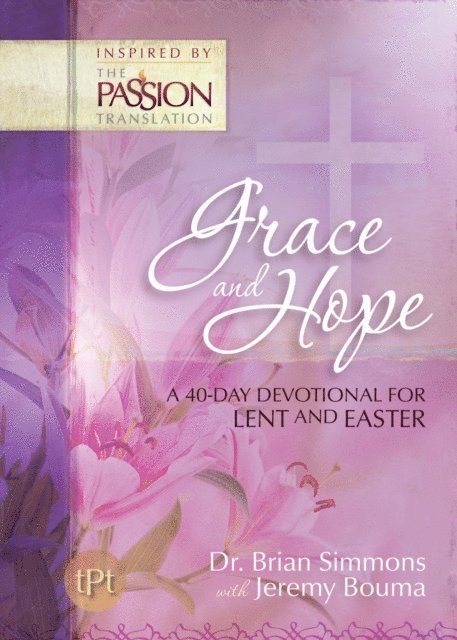 Brian Simmons - Grace and Hope, E-bok