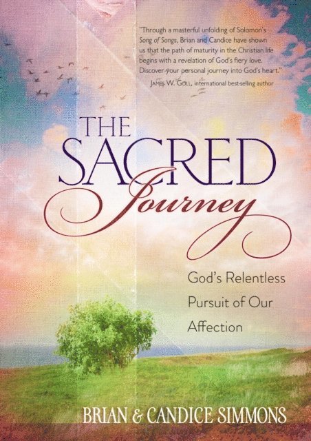 Candice Simmons, Brian Simmons - Sacred Journey, E-bok