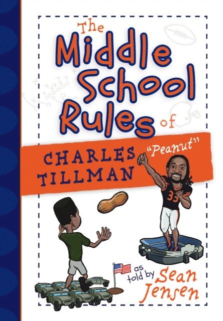 Sean Jensen - Middle School Rules of Charles Tillman, E-bok