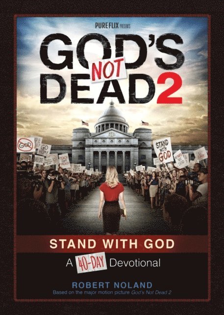 Robert Noland - God's Not Dead 2, E-bok