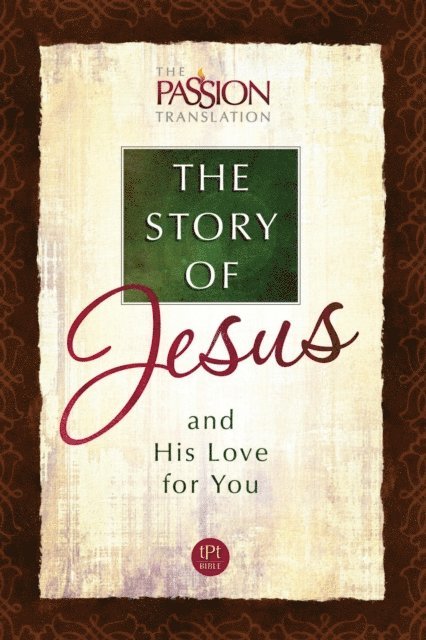 Brian Simmons - Story of Jesus, E-bok