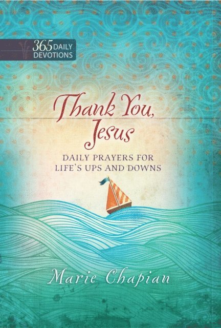 Marie Chapian - Thank You Jesus, E-bok