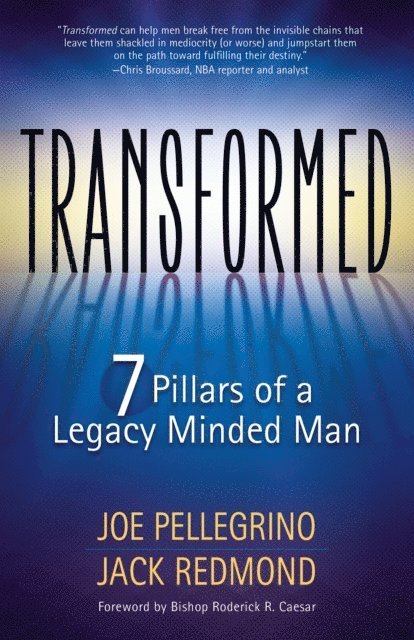 Jack Redmond, Joe Pellegrino - Transformed, E-bok