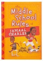 Sean Jensen - Middle School Rules for Jamaal Charles, Inbunden. Tillgänglighet: Tillfälligt slut