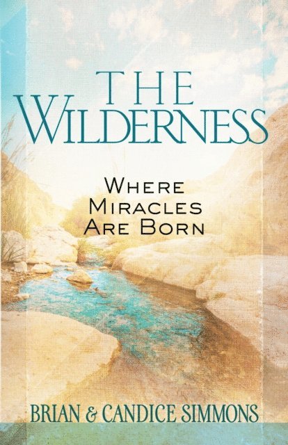Candice Simmons, Brian Simmons - Wilderness, E-bok