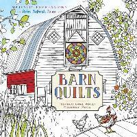 Marian Parsons, Majestic Expressions - Barn Quilts: Inspirational Adult Coloring Book, Häftad. Tillgänglighet: Lägg i varukorg