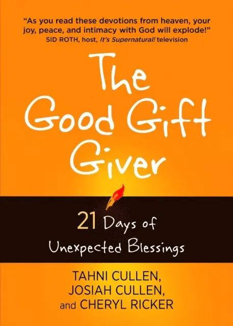 Josiah Cullen, Cheryl Ricker, Tahni Cullen - Good Gift Giver, E-bok. Tillgänglighet: Lägg i varukorg