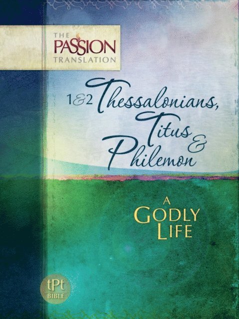 Brian Simmons - 1 & 2 Thessalonians, Titus & Philemon, E-bok