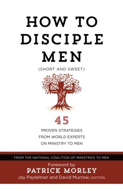 The National Coalition of Ministries to Men, David Murrow, Jay Payleitner - How to Disciple Men (Short and Sweet), E-bok
