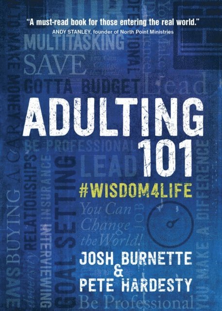 Pete Hardesty, Josh Burnette - Adulting 101 Book 1, E-bok. Tillgänglighet: Lägg i varukorg