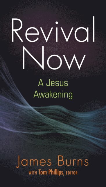 James Burns, Tom Phillips - Revival Now, E-bok
