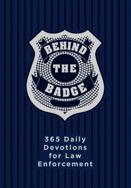 Adam Davis - Behind the Badge, E-bok