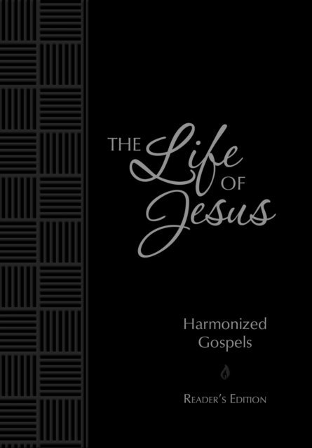Brian Simmons - Life of Jesus, E-bok