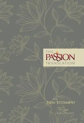 Brian Simmons - Tpt New Testament with Psalms Proverbs and Song of Songs (2nd Edition) Floral, Inbunden. Tillgänglighet: Tillfälligt slut