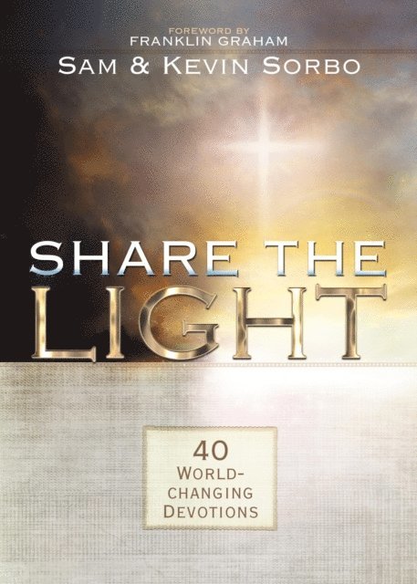 Kevin Sorbo, Sam Sorbo - Share the Light, E-bok