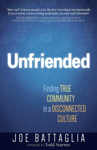 Joe Battaglia - Unfriended, E-bok