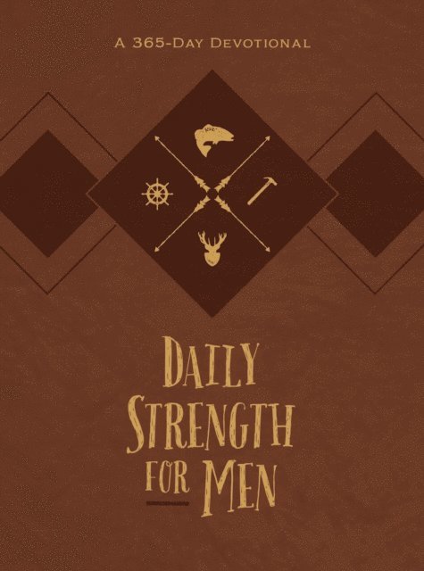 Chris Bolinger - Daily Strength for Men, E-bok
