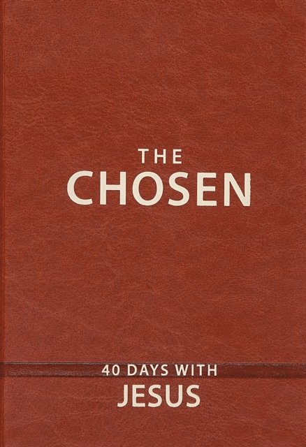 Dallas Jenkins, Kristen Hendricks, Amanda Jenkins - Chosen Book One, E-bok