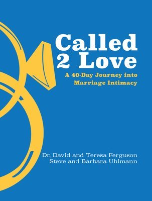 David Ferguson, Teresa Ferguson - Called 2 Love, Häftad. Tillgänglighet: Tillfälligt slut