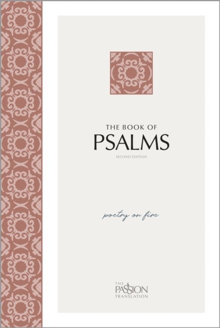 Brian Simmons - Book of Psalms (2nd Edition), E-bok