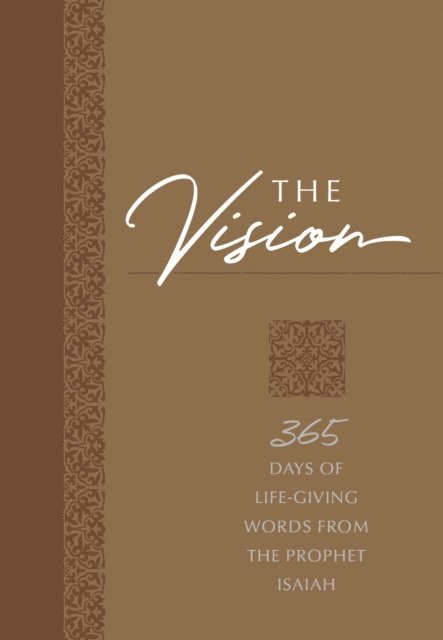 Gretchen Rodriguez, Brian Simmons - Vision, E-bok
