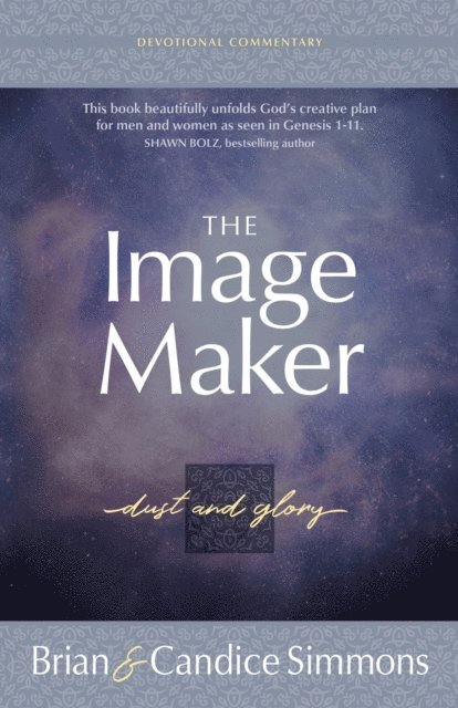 Candice Simmons, Brian Simmons - Image Maker, E-bok