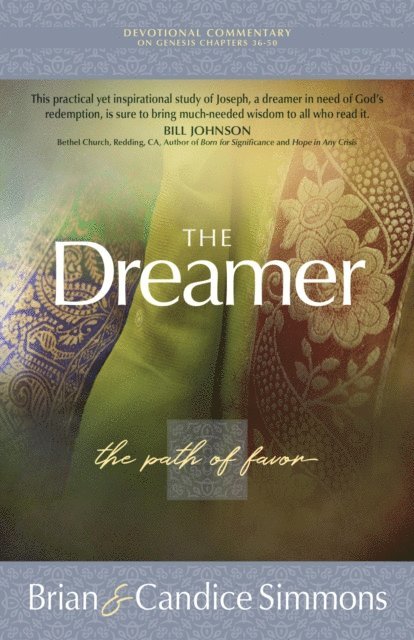 Candice Simmons, Brian Simmons - Dreamer, E-bok