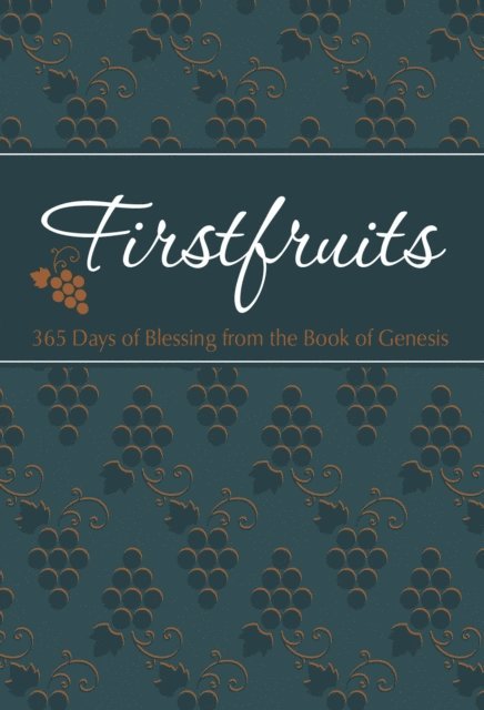 Gretchen Rodriguez, Brian Simmons - Firstfruits, E-bok