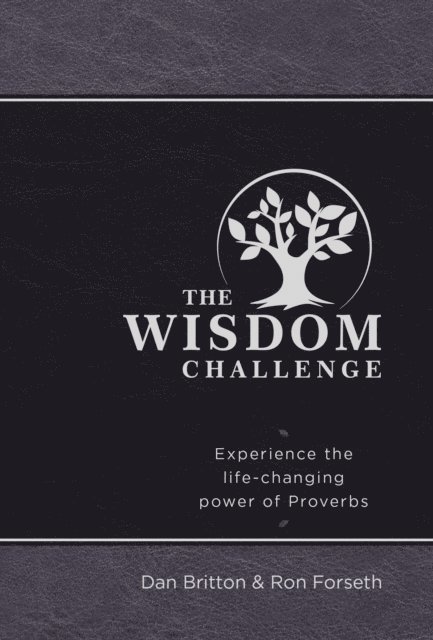 Ron Forseth, Dan Britton - Wisdom Challenge, E-bok