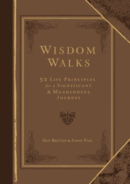 Jimmy Page, Dan Britton - Wisdom Walks (Gift Edition), E-bok
