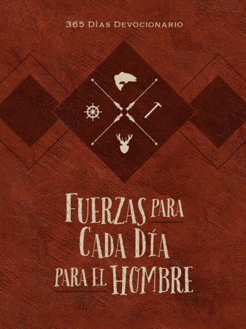 Chris Bolinger - Fuerzas para cada día para el hombre, E-bok
