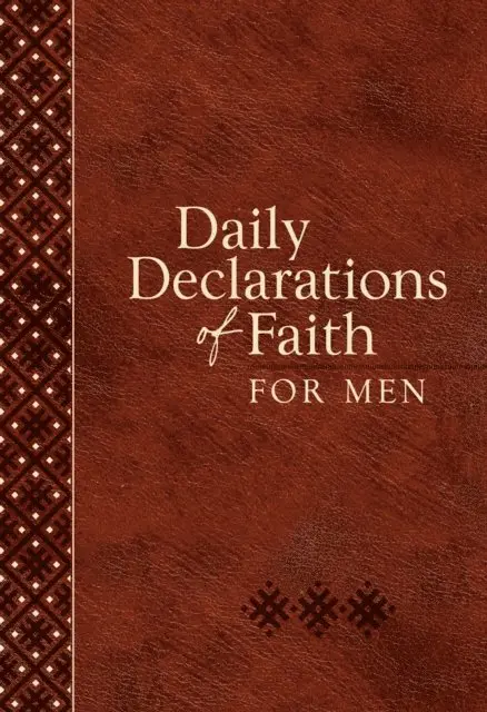 Joan Hunter - Daily Declarations of Faith for Men, E-bok. Tillgänglighet: Lägg i varukorg