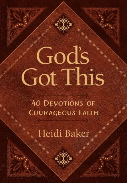 Heidi Baker - God's Got This, E-bok
