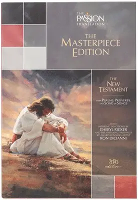 Brian Dr Simmons, Ron Dicianni, Cheryl Ricker - Passion Translation New Testament, The (2020 Edn) Masterpiece Edition. Tillgänglighet: Lägg i varukorg