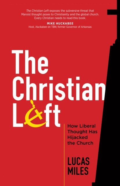 Lucas Miles - Christian Left, E-bok