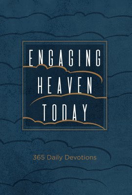 James Levesque - Engaging Heaven Today, Häftad. Tillgänglighet: Tillfälligt slut