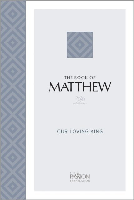 Brian Simmons - Book of Matthew (2020 Edition), E-bok