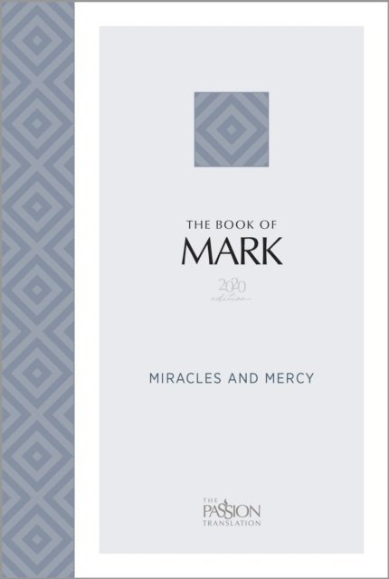Brian Simmons - Book of Mark (2020 Edition), E-bok