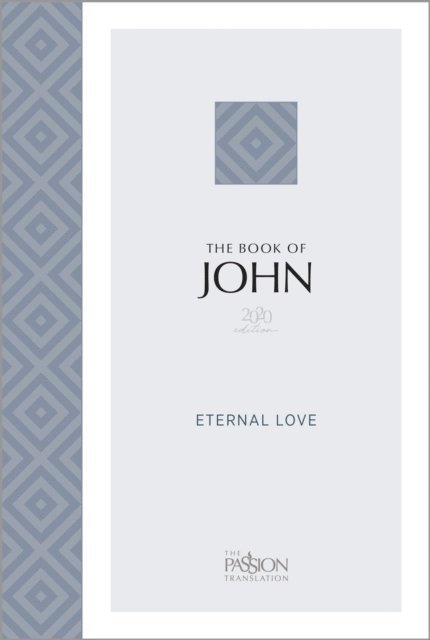 Brian Simmons - Book of John (2020 Edition), E-bok