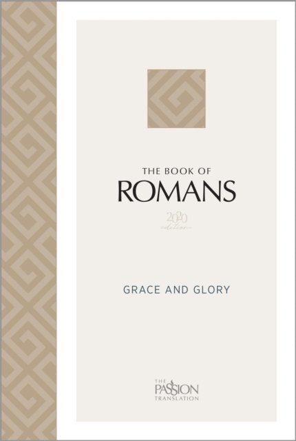 Brian Simmons - Book of Romans (2020 Edition), E-bok