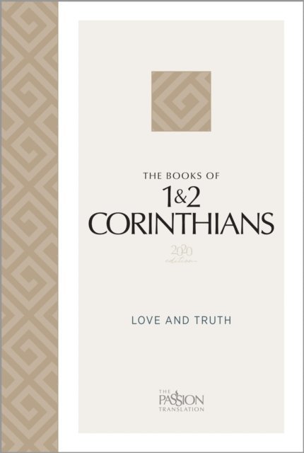 Brian Simmons - Books of 1 & 2 Corinthians (2020 Edition), E-bok