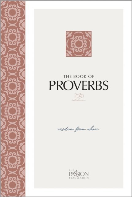 Brian Simmons - Book of Proverbs (2020 Edition), E-bok